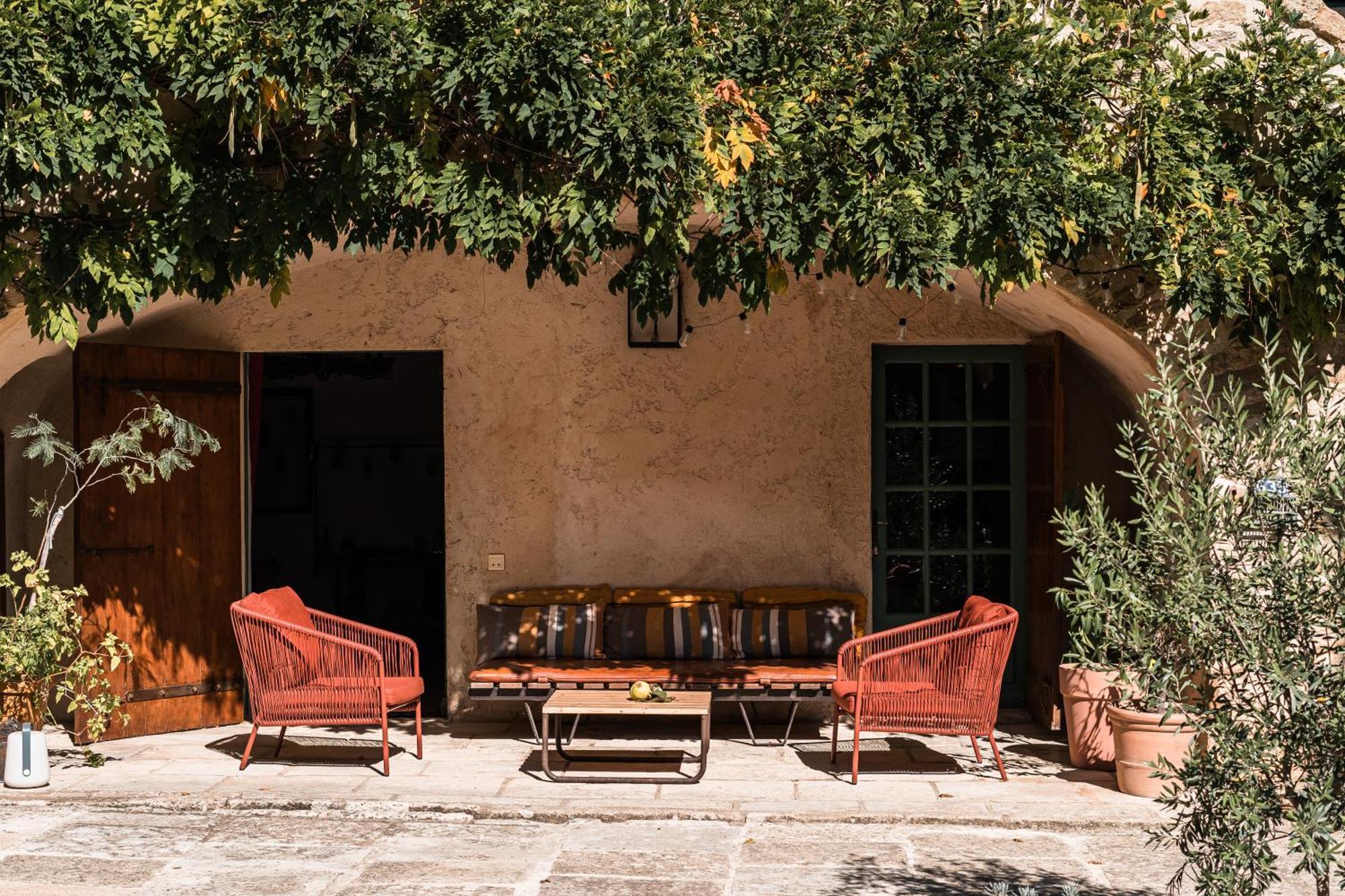 Maison 1643 Laudun Exterior photo